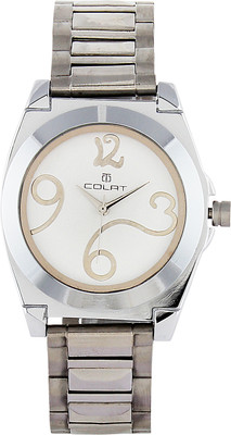 73% OFF on Colat COLAT_MW22 Sheen Analog Watch - For Men, Women, Boys, Girls