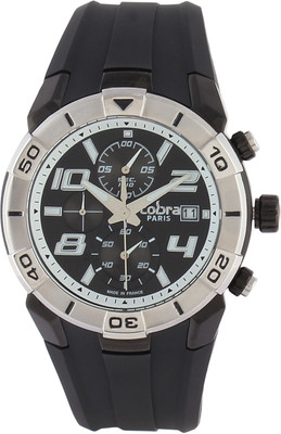 20% OFF on Cobra Paris CO6001AN1 Analog Watch - For Men, Boys