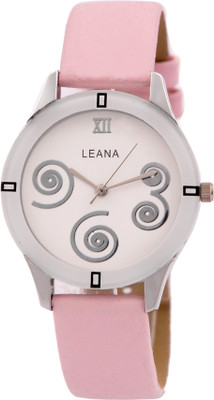 90% OFF on Leana LW151 Round Analog Watch - For Girls
