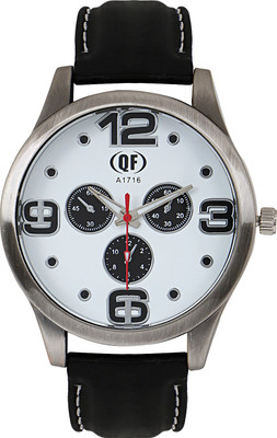QF NPHWAtch-016 Contemporary Analog Watch - For Men