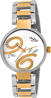30% OFF on Ilina ILA3MG96WHT Analog Watch - For Women