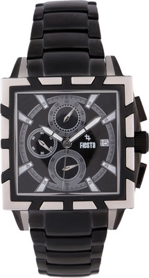 5% OFF on Fiesta FC201008M02 Decker Analog Watch - For Men 5% OFF on Fiesta FC201008M02 Decker Analog Watch - For Men