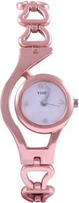 62% OFF on Timer SSDN-063 TC Analog Watch - For Women 62% OFF on Timer SSDN-063 TC Analog Watch - For Women