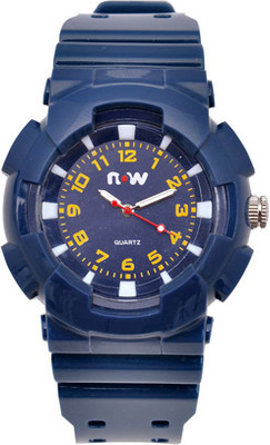 46% OFF on Now BI9 - SEE04 Analog Watch - For Boys, Girls 46% OFF on Now BI9 - SEE04 Analog Watch - For Boys, Girls