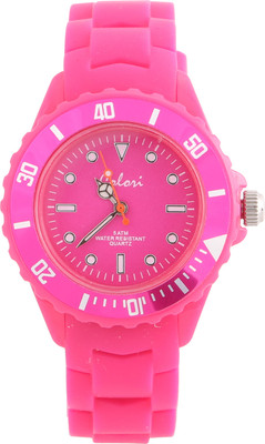 40% OFF on Colori 5COLO7 Analog Watch - For Women 40% OFF on Colori 5COLO7 Analog Watch - For Women