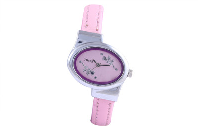 53% OFF on Timer Ssdn-111 Tc Analog Watch - For Women 53% OFF on Timer Ssdn-111 Tc Analog Watch - For Women