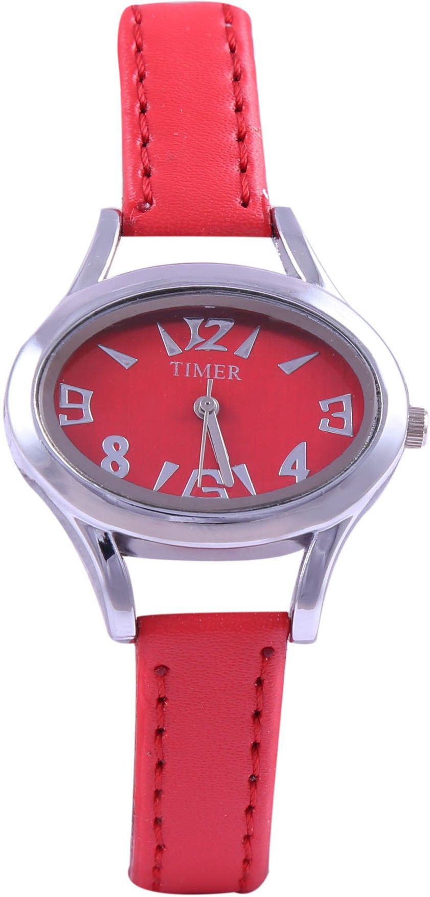 62% OFF on Timer SSDN-008 TC Analog Watch - For Women