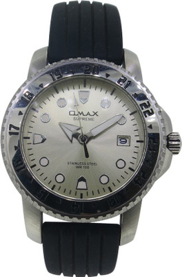 35% OFF on Omax ST1489 Gents Analog Watch - For Men 35% OFF on Omax ST1489 Gents Analog Watch - For Men