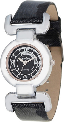 75% OFF on Gesture 8001 Printed Strap Analog Watch - For Women 75% OFF on Gesture 8001 Printed Strap Analog Watch - For Women
