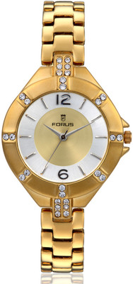 75% OFF on Forus FRS1564 Stylo Analog Watch - For Women 75% OFF on Forus FRS1564 Stylo Analog Watch - For Women