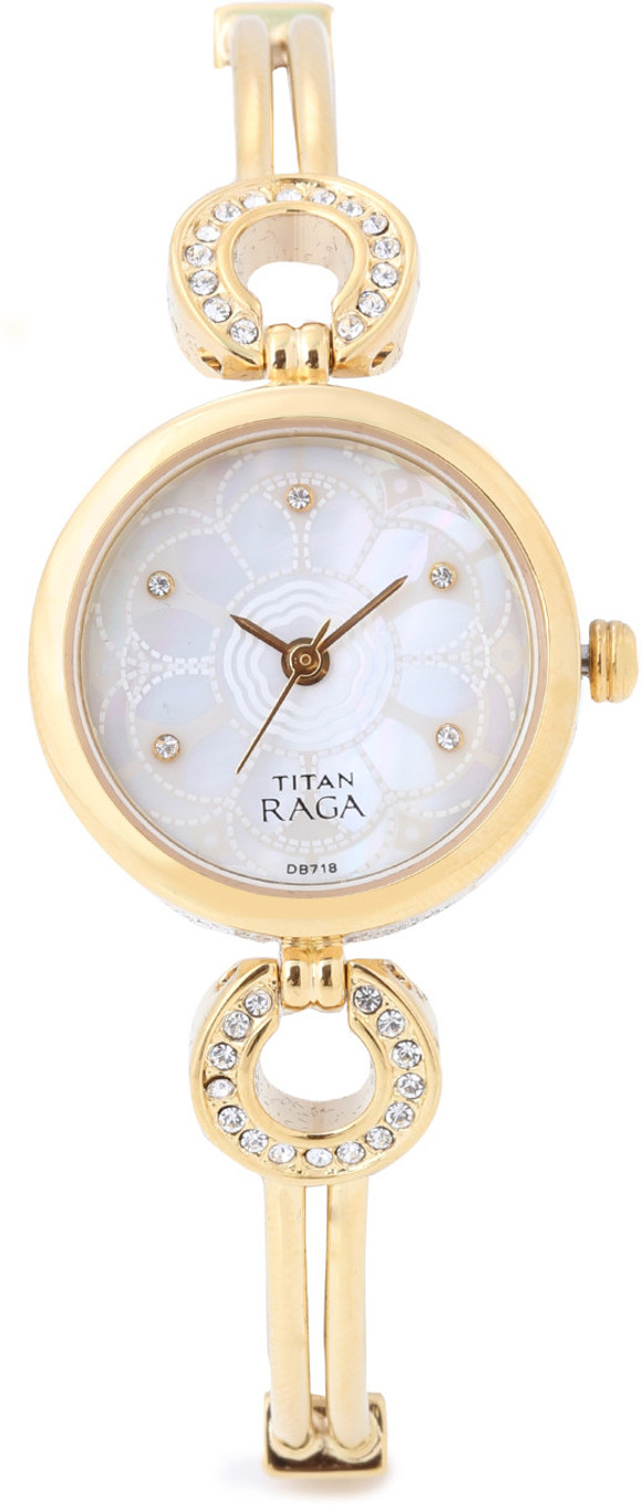Titan 311YM10 Raga Analog Watch For Women Buy Titan 311YM10 Raga