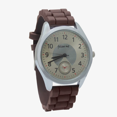 80% OFF on Follow Me ASDFLME 0000126 Analog Watch - For Men