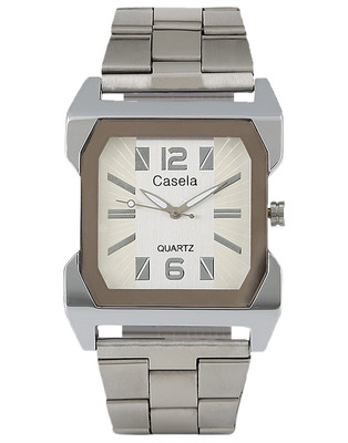 87% OFF on Casela Raga-M29 Basic Analog Watch - For Boys 87% OFF on Casela Raga-M29 Basic Analog Watch - For Boys