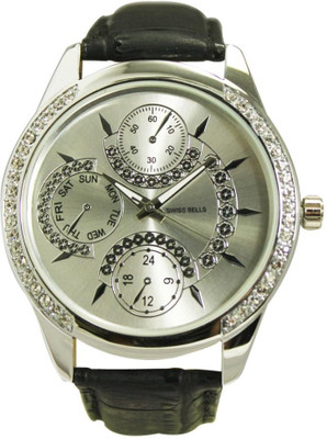 83% OFF on Svviss Bells 468TA Analog Watch - For Men