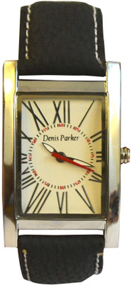 55% OFF on Denis Parker P-44 Analog Watch - For Men 55% OFF on Denis Parker P-44 Analog Watch - For Men