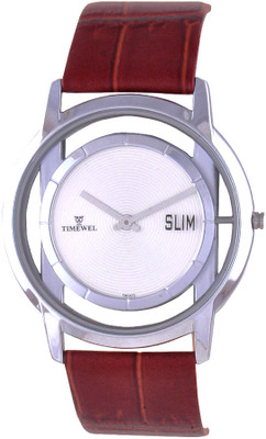 Timewel TW1437-S Analog Watch - For Men