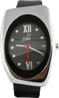 24% OFF on Fimex Fem015-Black Femwat_5016 Analog Watch - For Women