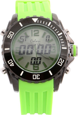 40% OFF on Colori CLD5 Analog Watch - For Men
