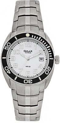 30% OFF on Omax LS196 Male Analog Watch - For Men