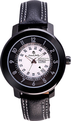 28% OFF on Franck Bella Fb0083 Z-Series Analog Watch - For Men