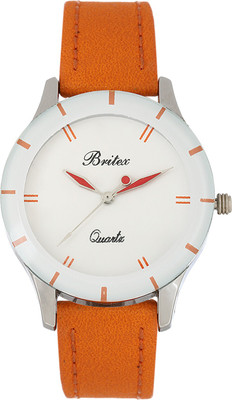 58% OFF on Britex BT2043 Basic Analog Watch - For Girls, Women 58% OFF on Britex BT2043 Basic Analog Watch - For Girls, Women