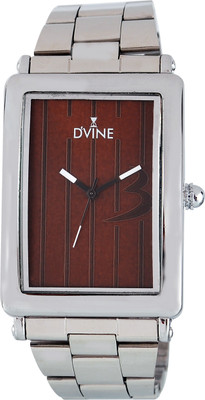 60% OFF on Dvine OD3006-CBR01 Analog Watch - For Men