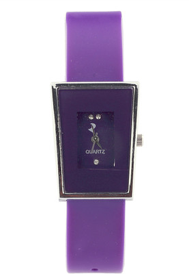 44% OFF on Ridas 928_purple Luxy Analog Watch - For Women