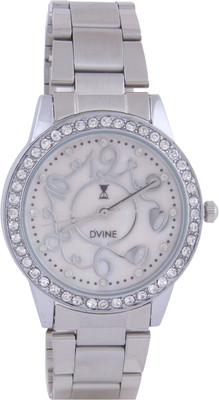49% OFF on Dvine SD6005PK01 Analog Watch - For Women