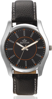 50% OFF on Roycee RQ 1331b Analog Watch - For Men
