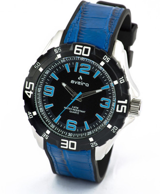 14% OFF on Aveiro AV72 Fashion Analog Watch - For Men 14% OFF on Aveiro AV72 Fashion Analog Watch - For Men