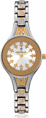 72% OFF on Forus Frs1588 Smarty Analog Watch - For Women