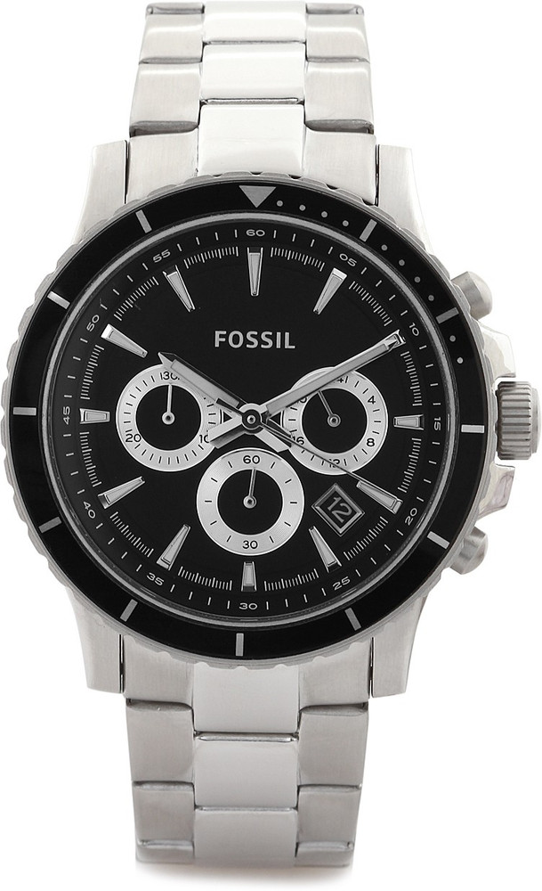 Fossil CH2926 Briggs Analog Watch For Men