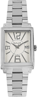 35% OFF on Omax SS205 Male Analog Watch - For Men