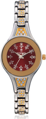 74% OFF on Forus Frs1596 Smarty Analog Watch - For Women