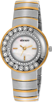 62% OFF on Abrazo DMST AB1 Analog Watch - For Women 62% OFF on Abrazo DMST AB1 Analog Watch - For Women