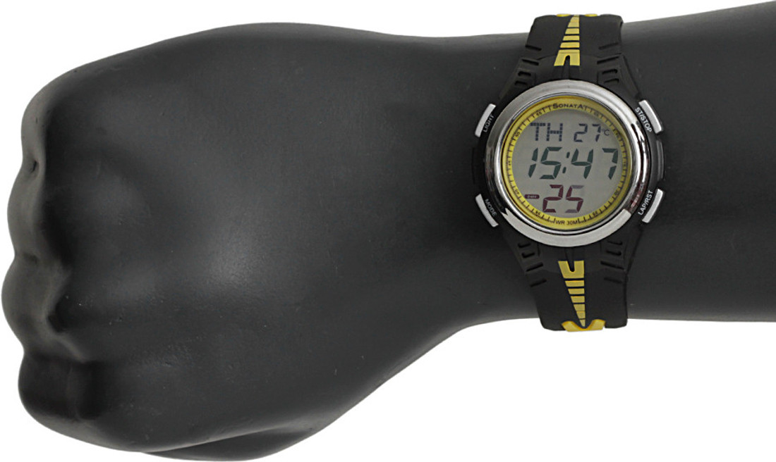 sonata super fibre watch strap