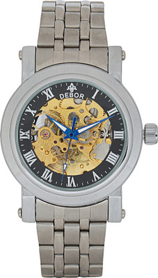 Debor NPHWAtch-021 Contemporary Analog Watch - For Men
