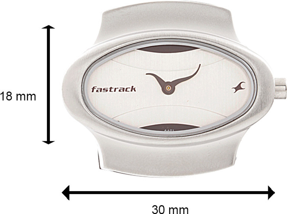 fastrack 6004sl01