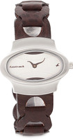 Fastrack NE6004SL01 Urban Kitsch Analog Watch  - For Women