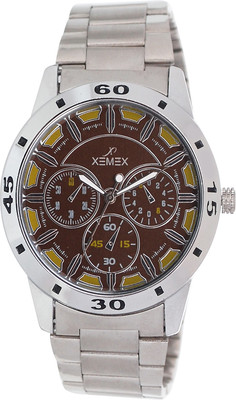 54% OFF on Xemex ST00119SM05 New Generation Analog Watch - For Men 54% OFF on Xemex ST00119SM05 New Generation Analog Watch - For Men