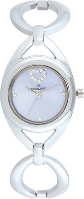 81% OFF on Colat COLAT_W31 Studded Analog Watch  - For Women