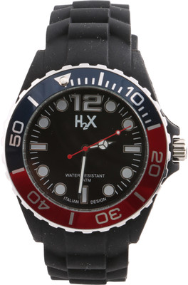 54% OFF on H2X SN382 Analog Watch - For Men