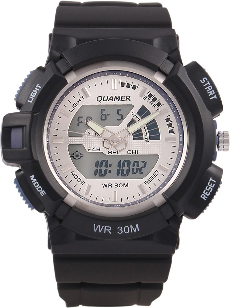 quamer sport watch price