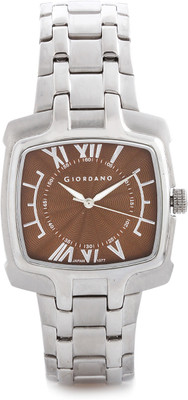 50% OFF on Giordano 1377-33 Analog Watch - For Men 50% OFF on Giordano 1377-33 Analog Watch - For Men