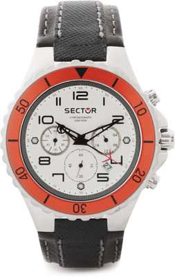 10% OFF on Sector R3271611045 Analog Watch - For Men