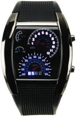 40% OFF on Eleganzza LED Speedometer Speedled Digital Watch - For Men 40% OFF on Eleganzza LED Speedometer Speedled Digital Watch - For Men