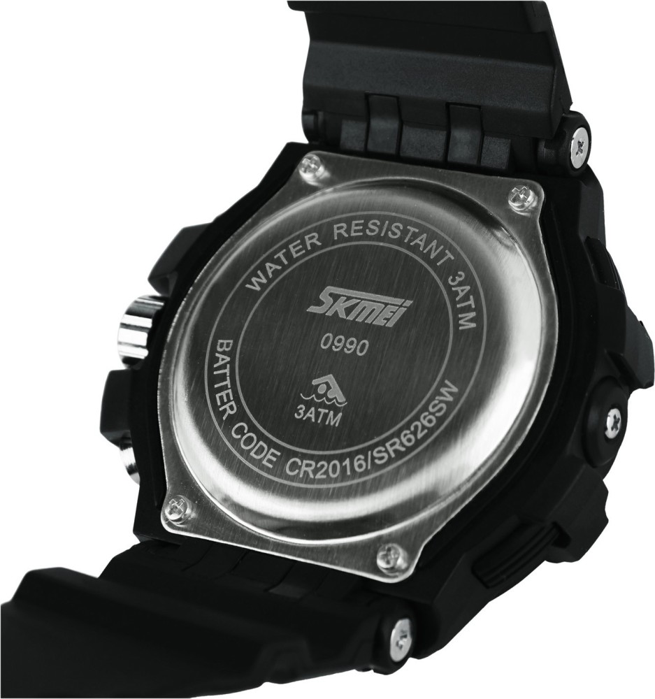 Skmei 0990 best sale watch price