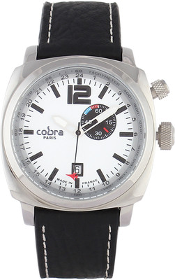 20% OFF on Cobra Paris CO6394A1 Analog Watch - For Men, Boys
