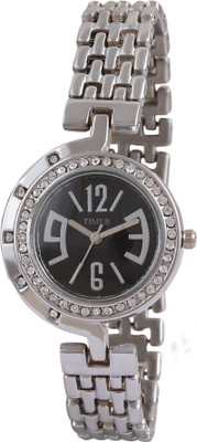 68% OFF on Timer Tr-5110 Stylish Studded Analog Watch - For Girls 68% OFF on Timer Tr-5110 Stylish Studded Analog Watch - For Girls