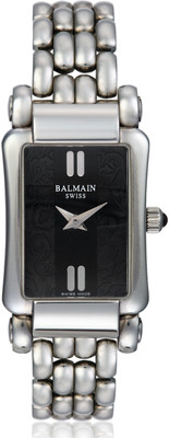 10% OFF on Balmain B327.265.33.62 Fashion and Style Analog Watch - For Women 10% OFF on Balmain B327.265.33.62 Fashion and Style Analog Watch - For Women